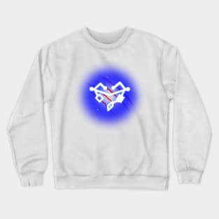 Failsafe - Catradora Light Version 1 Crewneck Sweatshirt